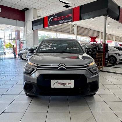 CITROËN C3 1.0 FIREFLY FLEX FEEL MANUAL